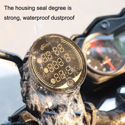 Morfayer LED Night Vision Motorcycle Instrument For Temp Readings
