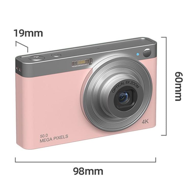 Compact C13 2.88" 4K HD Digital Camera with 8X Optical Zoom and Versatile Shooting Modes