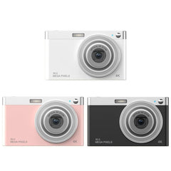 Compact C13 2.88" 4K HD Digital Camera with 8X Optical Zoom and Versatile Shooting Modes