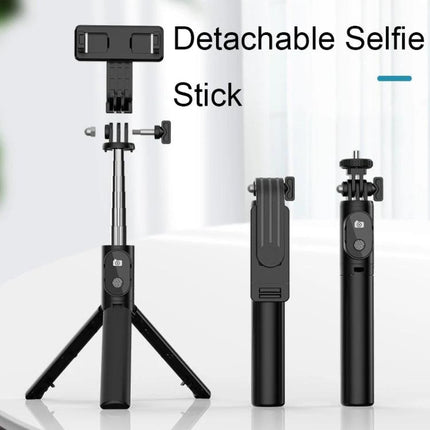 Selfie Stick for Capturing Daily Moments on the Go - compact detachable tripod selfie stick for travel and family photos
