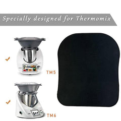 Thermomix Sliding Pad for TM5, TM6, TM21, TM31 - Anti-Fouling and Drip Mat