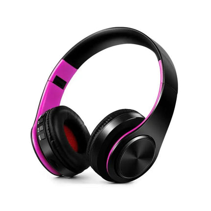 LPT660 Bluetooth Wireless Headset HIFI Stereo Sports Headphones, LPT660 (Black+Green), LPT660 (White Rose Gold), LPT660 (Black Orange), LPT660 (Black Pink), LPT660 (Black Gold), LPT660 (Black Rose Gold), LPT660 (White Red), LPT660 (White Blue)         ...