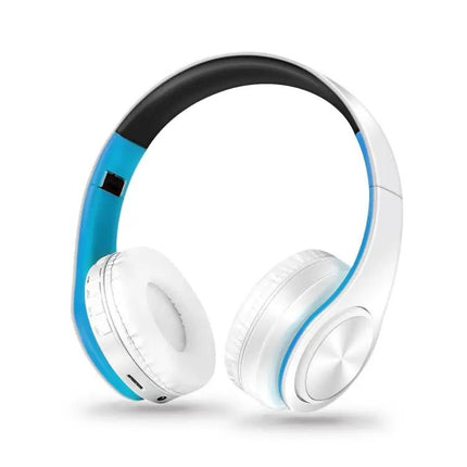LPT660 Bluetooth Wireless Headset HIFI Stereo Sports Headphones, LPT660 (Black+Green), LPT660 (White Rose Gold), LPT660 (Black Orange), LPT660 (Black Pink), LPT660 (Black Gold), LPT660 (Black Rose Gold), LPT660 (White Red), LPT660 (White Blue)         ...