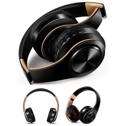 LPT660 Bluetooth Wireless Headset HIFI Stereo Sports Headphones, LPT660 (Black+Green), LPT660 (White Rose Gold), LPT660 (Black Orange), LPT660 (Black Pink), LPT660 (Black Gold), LPT660 (Black Rose Gold), LPT660 (White Red), LPT660 (White Blue)         ...