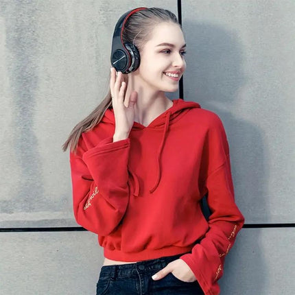 LPT660 Bluetooth Wireless Headset HIFI Stereo Sports Headphones, LPT660 (Black+Green), LPT660 (White Rose Gold), LPT660 (Black Orange), LPT660 (Black Pink), LPT660 (Black Gold), LPT660 (Black Rose Gold), LPT660 (White Red), LPT660 (White Blue)         ...
