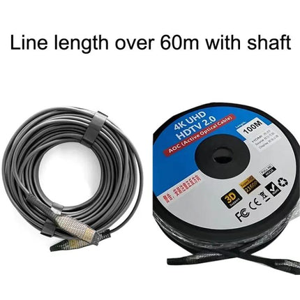 Fiber Optical HDMI Cable for Long-Distance Device Connections