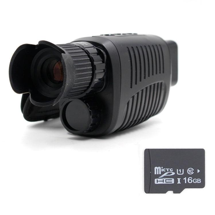 Infrared Night Vision Digital Device with 5X HD Zoom and 1080P Video