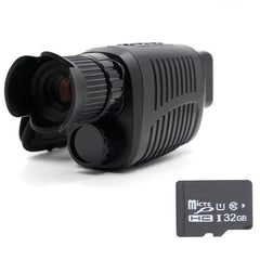 Infrared Night Vision Digital Device with 5X HD Zoom and 1080P Video