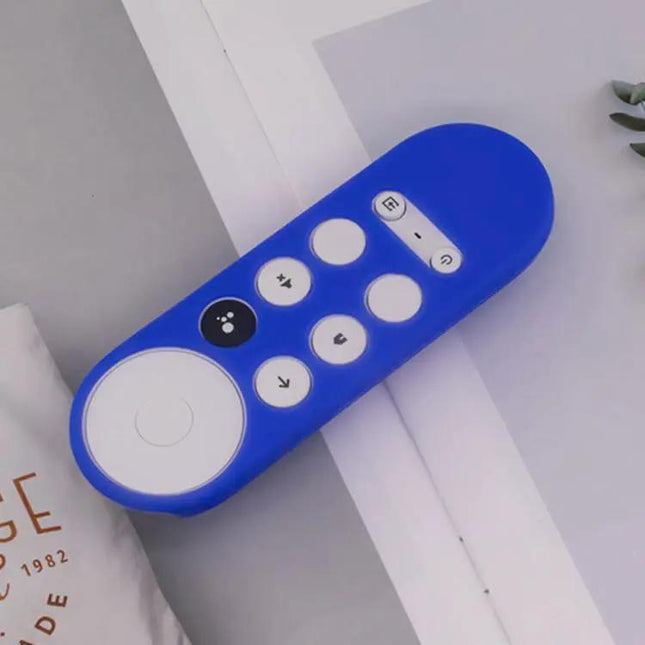 Silicone Protective Case for Google Chromecast Remote with Anti-Slip Design | Syndmart