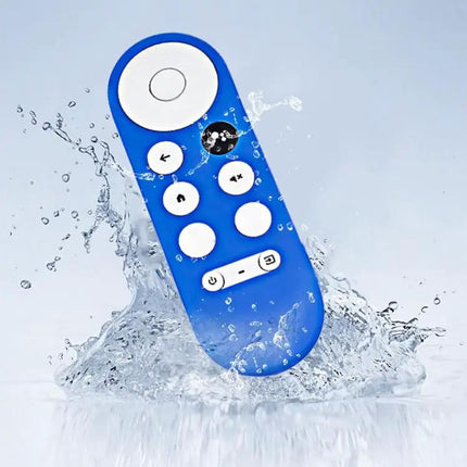 Étui de protection en silicone pour télécommande Google Chromecast avec design antidérapant