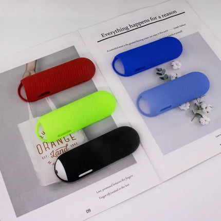 Étui de protection en silicone pour télécommande Google Chromecast avec design antidérapant