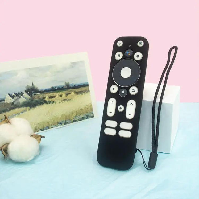 Soft Silicone Protective Cover for ONN Android TV Remote Control | Syndmart