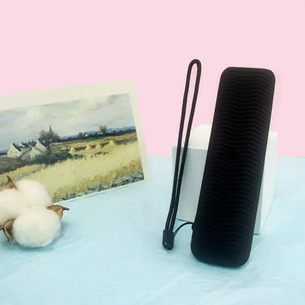 Étui de protection en silicone souple pour télécommande ONN Android TV