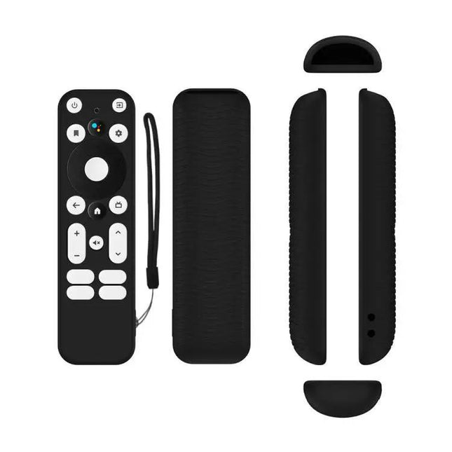 Soft Silicone Protective Cover for ONN Android TV Remote Control | Syndmart