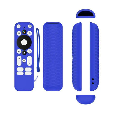 Étui de protection en silicone souple pour télécommande ONN Android TV
