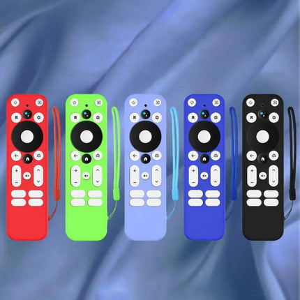 Étui de protection en silicone souple pour télécommande ONN Android TV