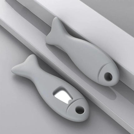 SIM Card Extractor for Easy Phone Card Removal compact silicone fish-shaped tool for safe SIM and memory card ejection