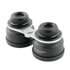 Compact HD Stargazing Binoculars with 2X/3X Magnification and Optical Lens