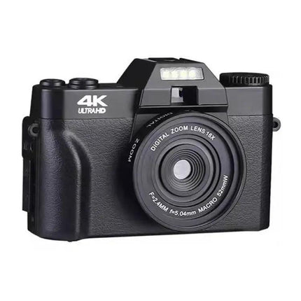 Retro Foldable Screen Digital Camera For Travel And Everyday Photos