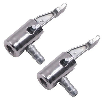 Handy Adapter for Quick Tire Inflation on Road Trips
