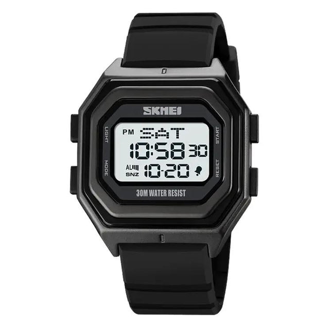 SKMEI Men's Multifunctional Outdoor Watch for Everyday Timing