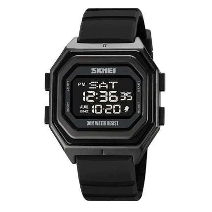 SKMEI Men's Multifunctional Outdoor Watch for Everyday Timing