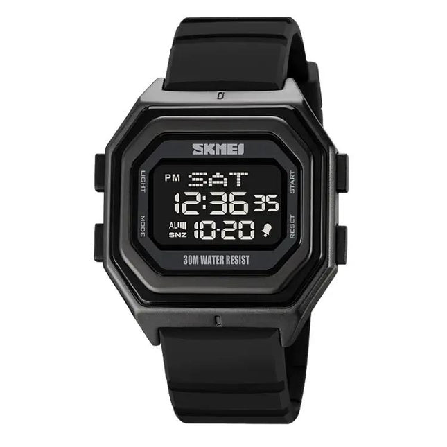SKMEI Men's Multifunctional Outdoor Watch for Everyday Timing