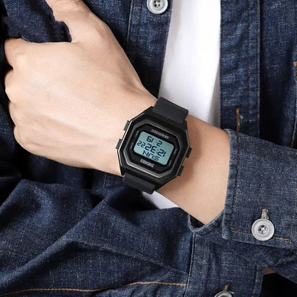 SKMEI Men's Multifunctional Outdoor Watch for Everyday Timing