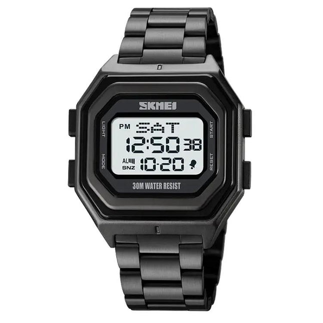 SKMEI Men's Multifunctional Outdoor Watch for Everyday Timing