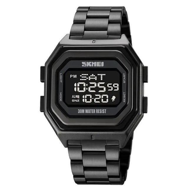 SKMEI Men's Multifunctional Outdoor Watch for Everyday Timing