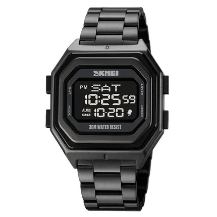 SKMEI Men's Multifunctional Outdoor Watch for Everyday Timing