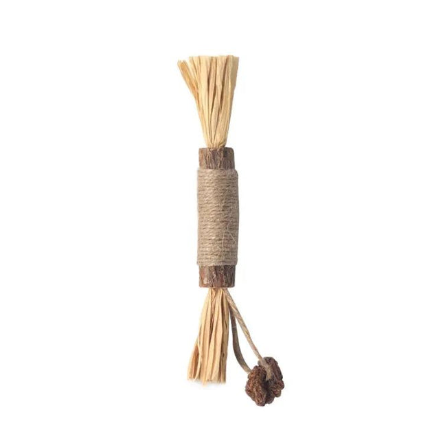 Cat Teething Stick for Everyday Play and Dental Care