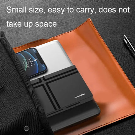 Blueendless USB-C 5-in-1 Memory Card Reader for SD and CF Cards
