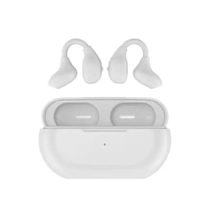 MY14pro amx Sports Wireless Bluetooth Headset, MY14pro amx White Skin Color, MY14pro amx Black White, MY14pro amx Full White