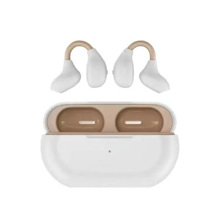 MY14pro amx Sports Wireless Bluetooth Headset, MY14pro amx White Skin Color, MY14pro amx Black White, MY14pro amx Full White