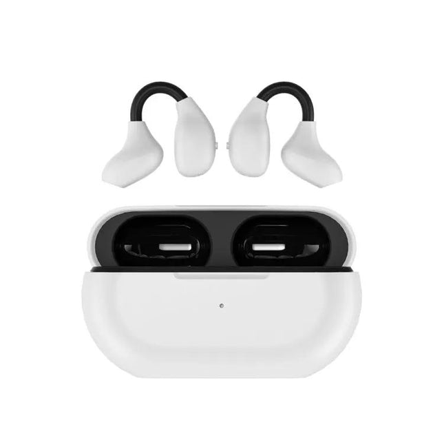 MY14pro amx Sports Wireless Bluetooth Headset, MY14pro amx White Skin Color, MY14pro amx Black White, MY14pro amx Full White
