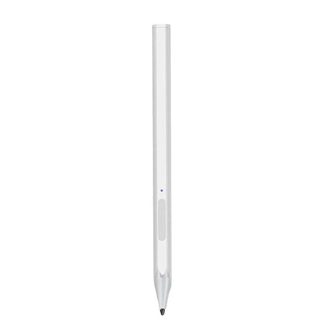 Lenovo Rechargeable Stylus Pen for XiaoXin Pad Pro 11.5 Inch - white slim active stylus for drawing, note-taking, and navigation