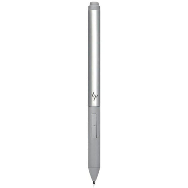 Stylus Pen for HP EliteBook and ZBook Touchscreens - silver Ntrig magnetic induction pen for precise drawing and note-taking