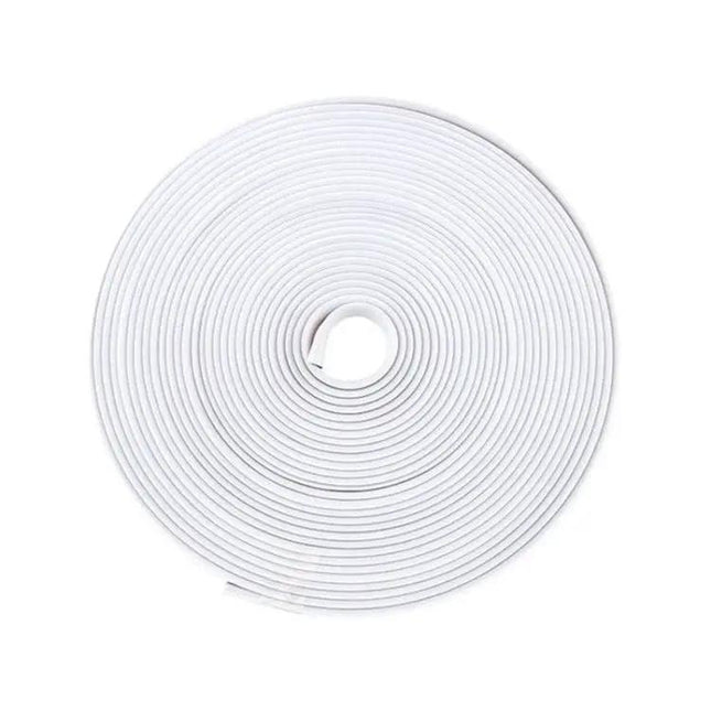Universal Car Wheel Protection and Decoration Ring in Various Colors
