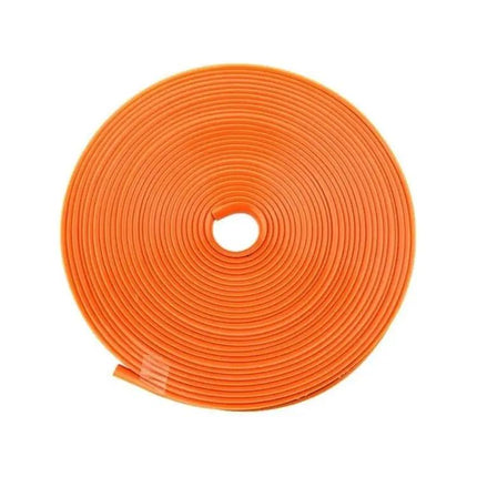 Universal Car Wheel Protection and Decoration Ring in Various Colors | Syndmart