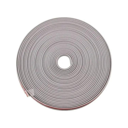 Universal Car Wheel Protection and Decoration Ring in Various Colors | Syndmart