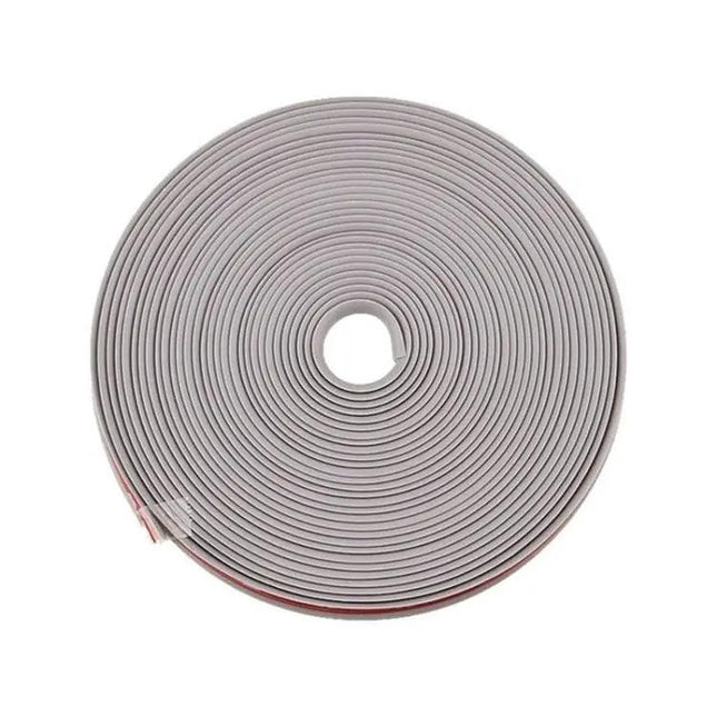 Universal Car Wheel Protection and Decoration Ring in Various Colors | Syndmart