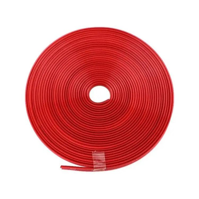 Universal Car Wheel Protection and Decoration Ring in Various Colors | Syndmart