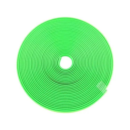 Universal Car Wheel Protection and Decoration Ring in Various Colors | Syndmart