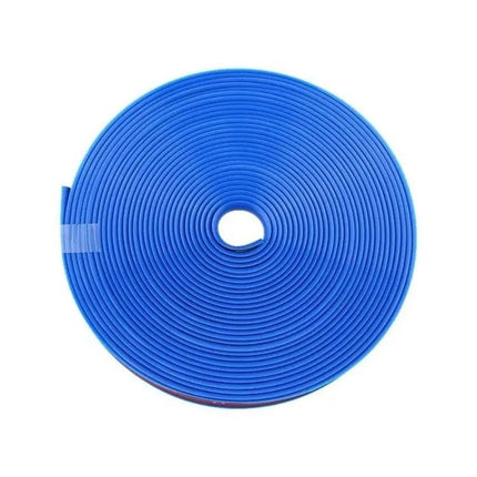 Universal Car Wheel Protection and Decoration Ring in Various Colors | Syndmart