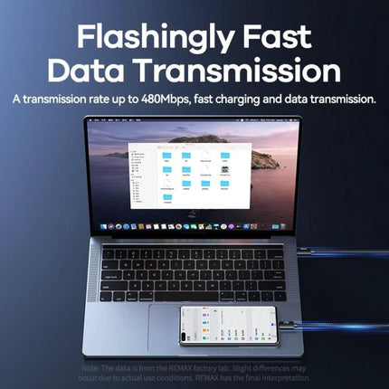 USB Cable for Daily Device Charging at Home or Travel connecting laptop and smartphone for fast data transfer and charging
