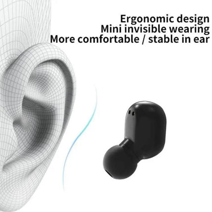 E7s Digital Sports Waterproof TWS Bluetooth 5.0 In-Ear Headphones, E7s (Pink), E7s (Green), E7s (Black), E7s (White), E7s (Yellow), E7s (Blue)