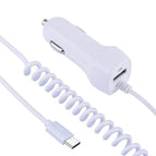 Type-C/USB-C (White)
