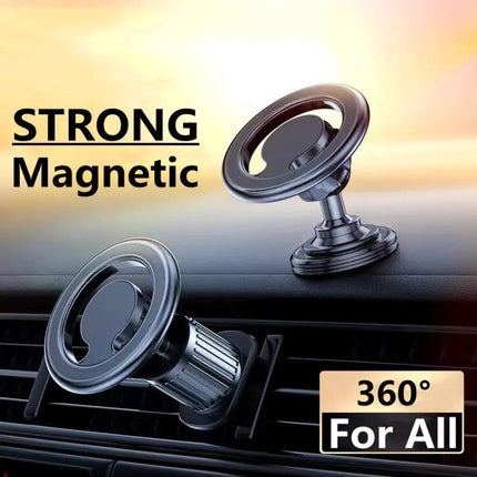 Car Magnetic Phone Holder For Hands Free Driving Everyday Use | Syndmart