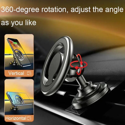 Car Magnetic Phone Holder For Hands Free Driving Everyday Use | Syndmart